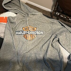Harley Davidson hoodie